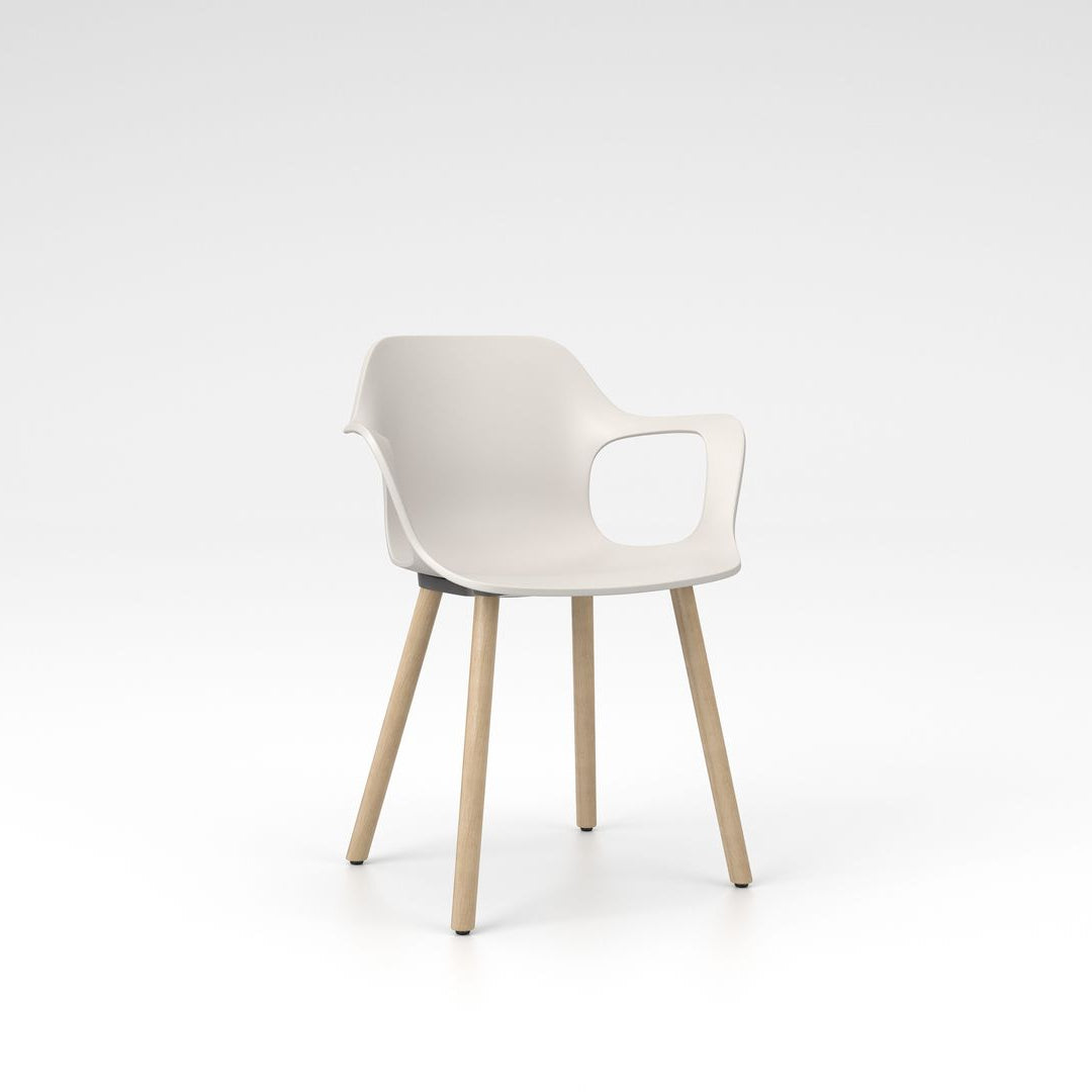 HAL Armchair Wood