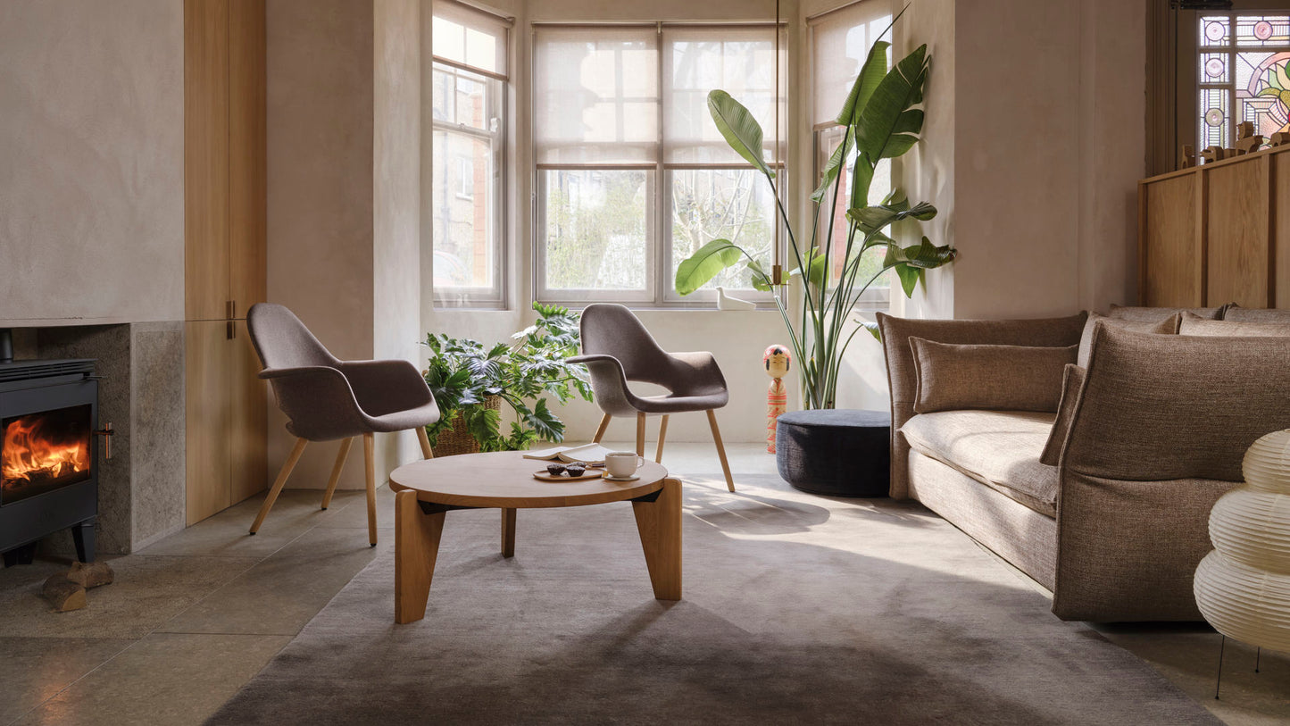 Organic chair
