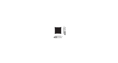 vitra cushion 40x40 cento
