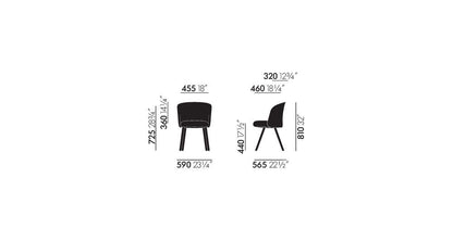 Mikado Side Chair