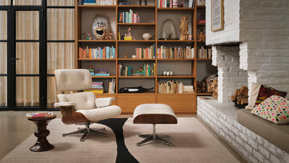 Lounge Chair and Ottoman