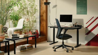 Tyde 2, sit-stand home desk