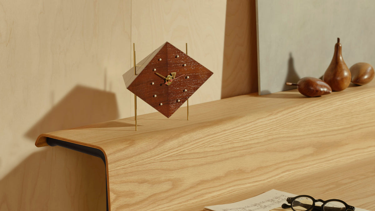Diamond Clock