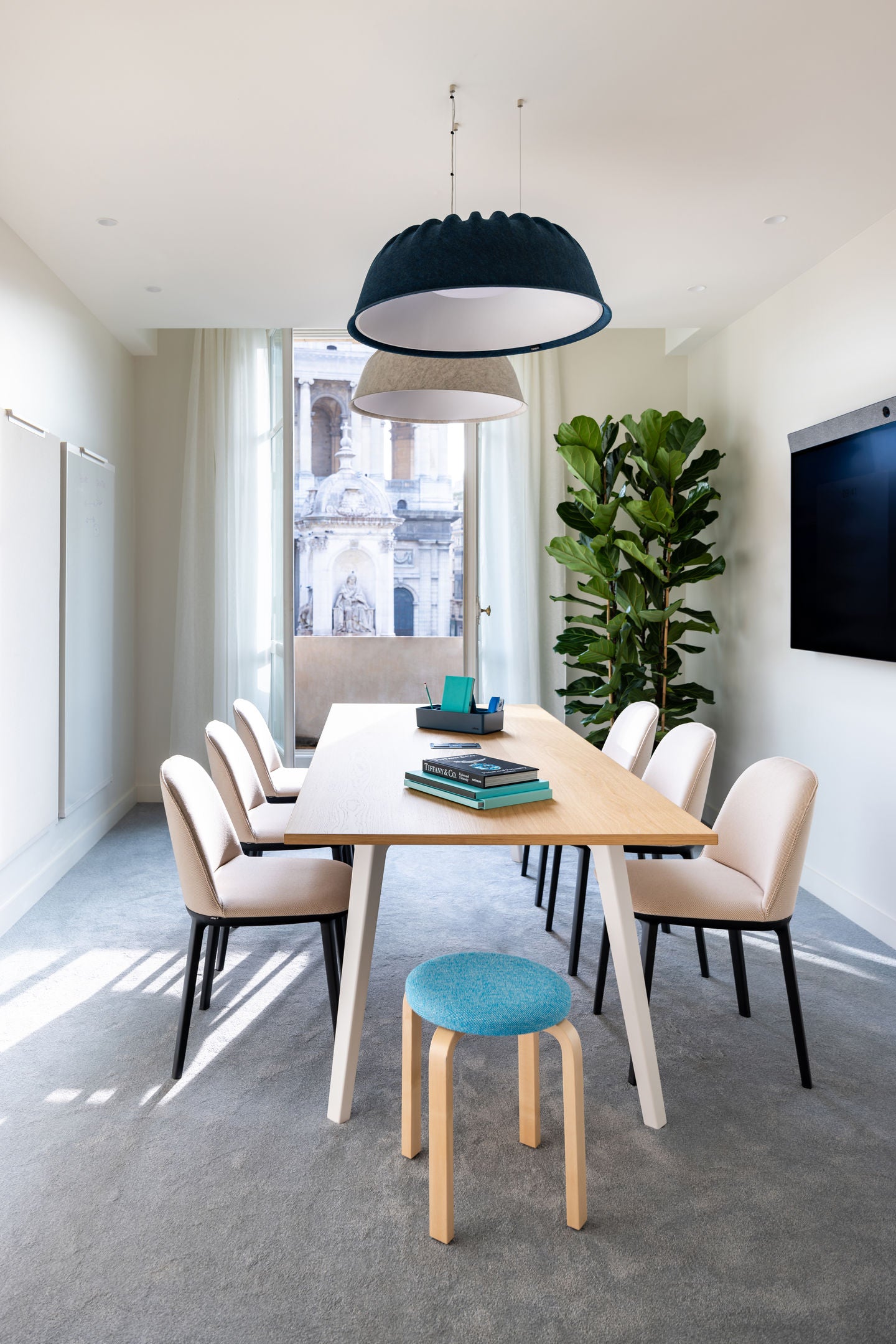 Softshell Side Chair