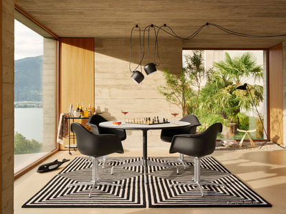 Eames Segmented Table