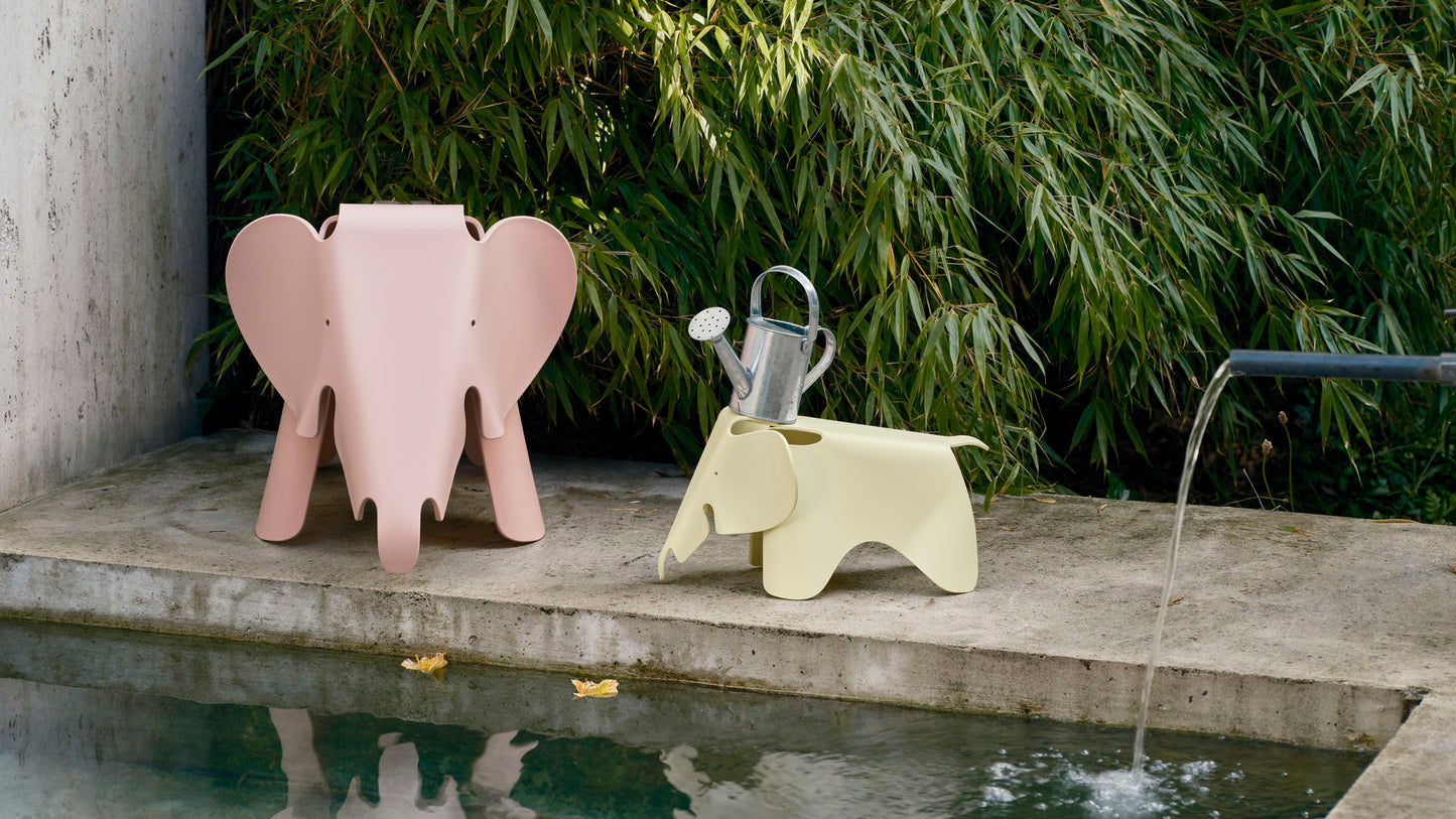 Eames Elephant, Canary