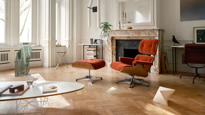 Lounge Chair & Ottoman