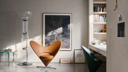 heart cone chair