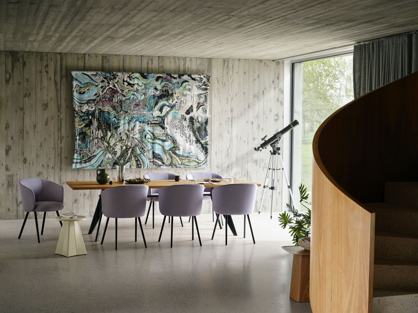 Mikado Armchair