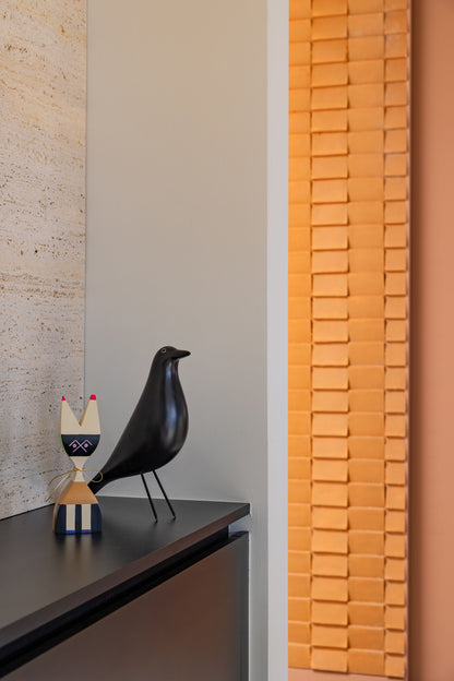 Eames House Bird