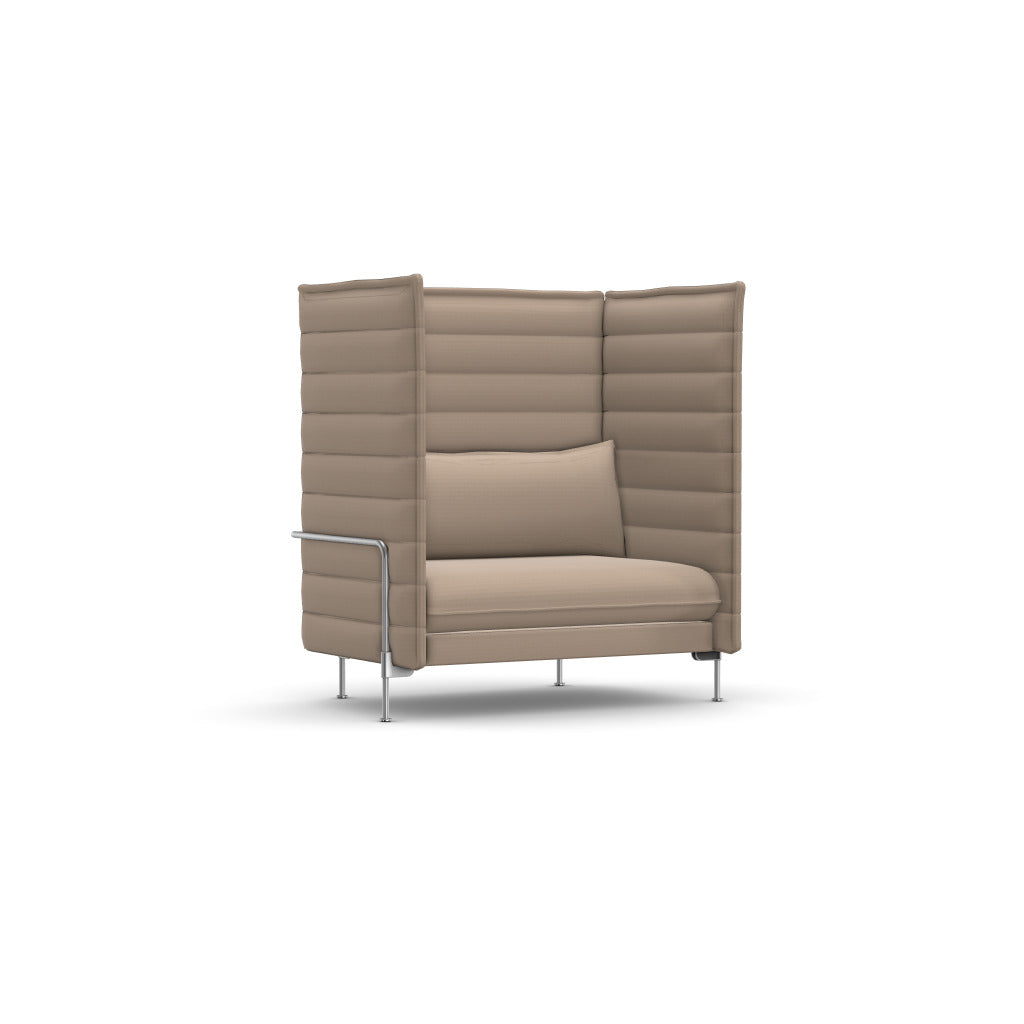 Alcove Highback Love Seat