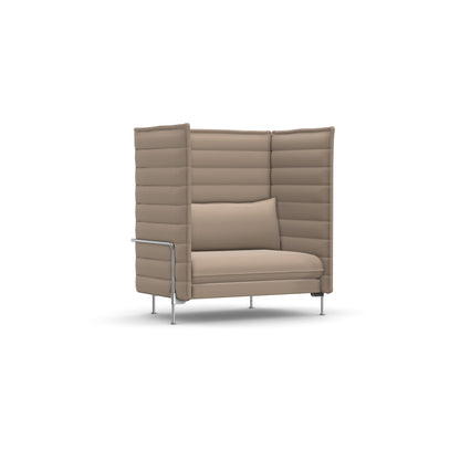 Alcove Highback Love Seat