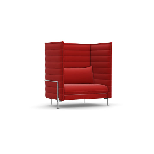 Alcove Highback Love Seat