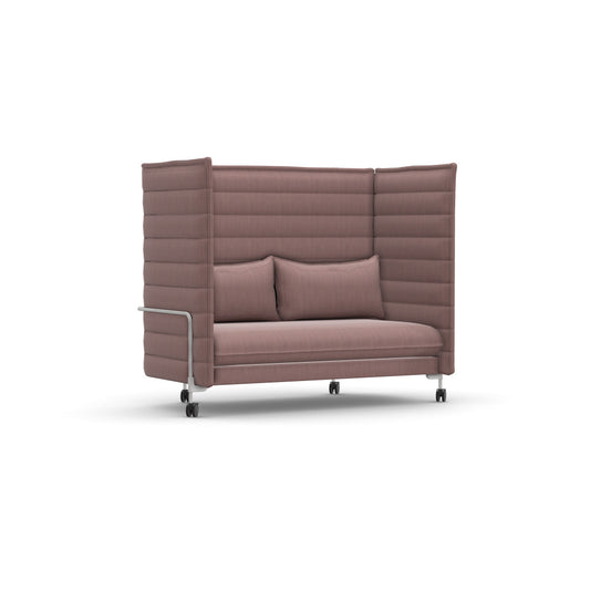 Alcove sofa Highback
