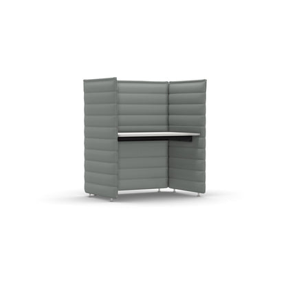 Alcove Highback Workstation