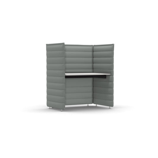 Alcove Highback Workstation