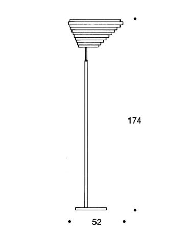 Floor Lamp A805