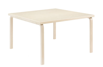 Aalto Table 84, square