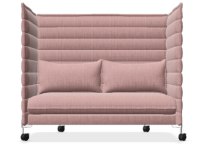 Alcove sofa Highback