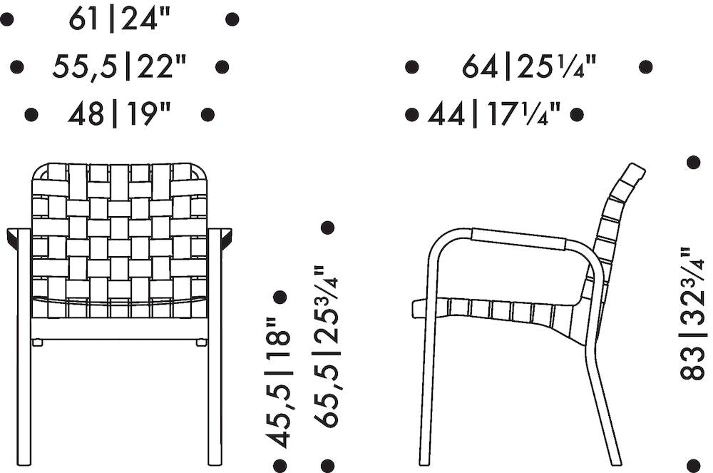 Armchair 45
