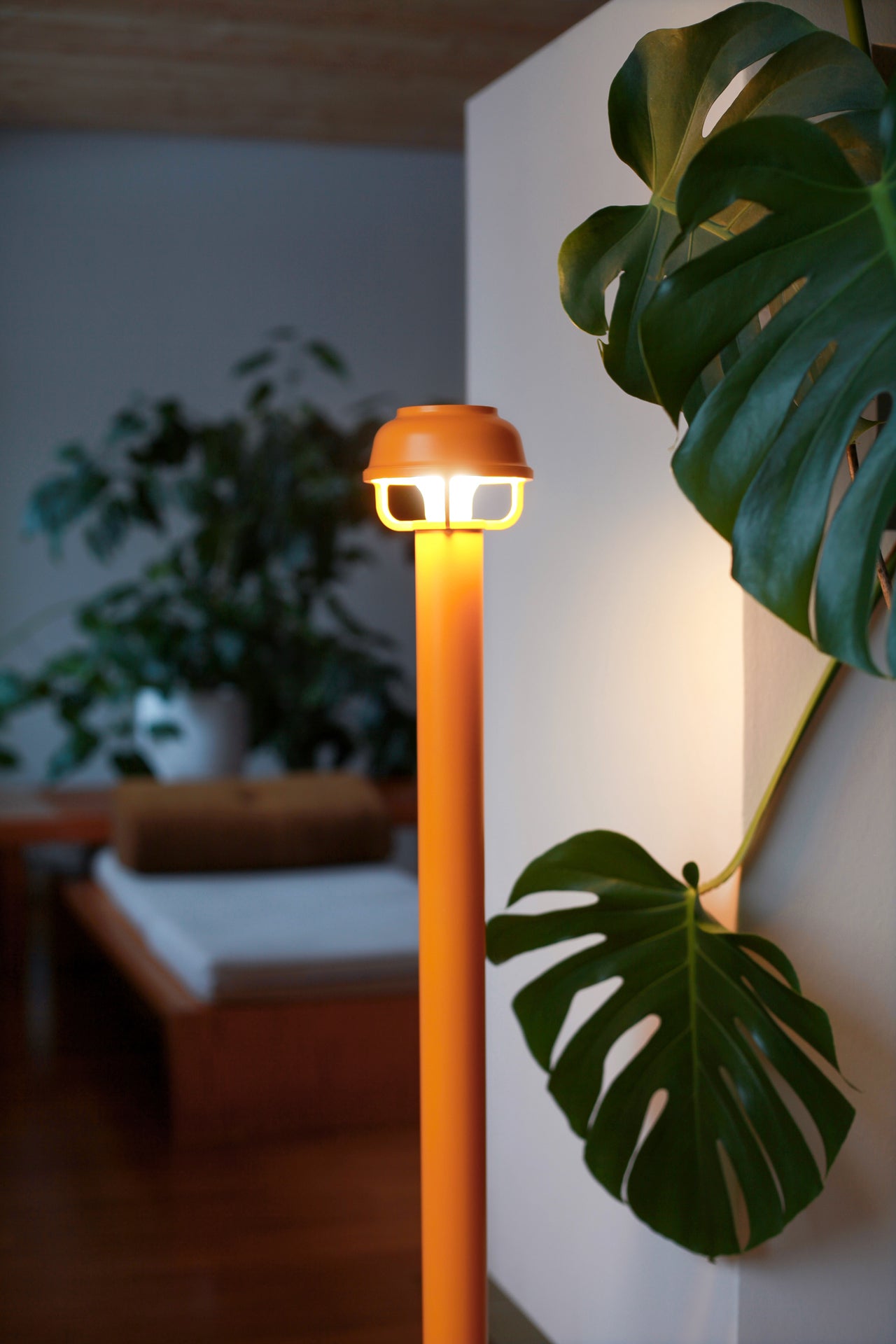 Kori Floor Light orange