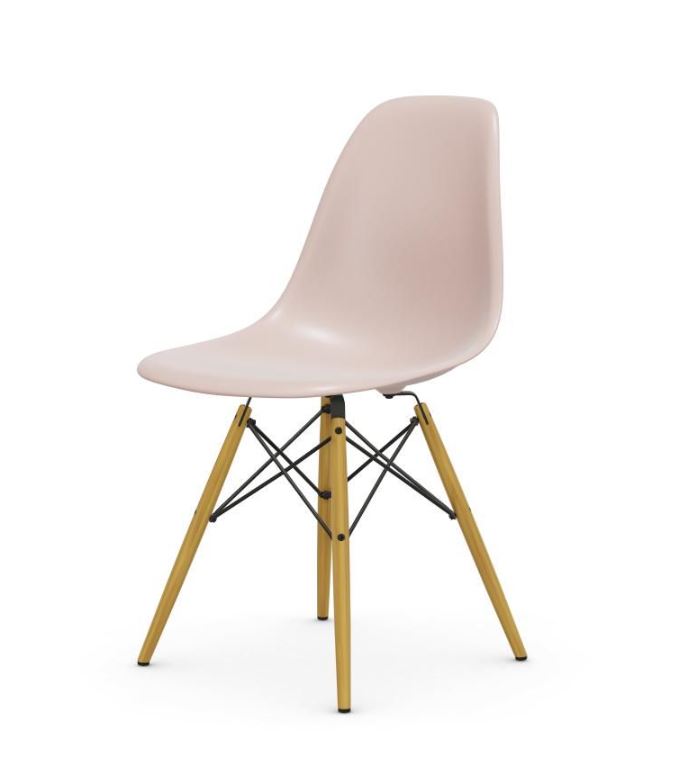 Eames Plastic Side Chair DSW