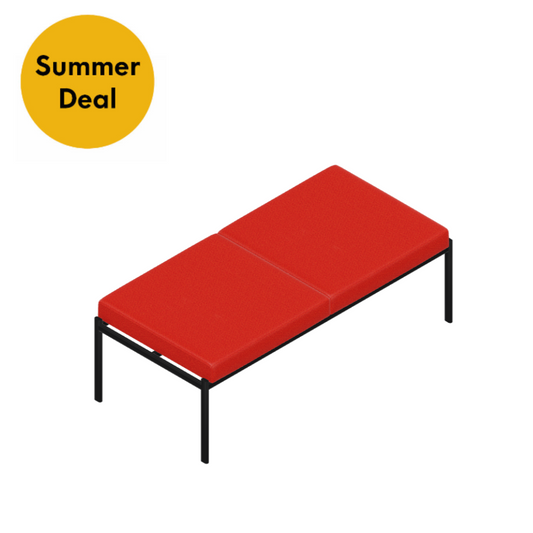Kiki Bench 2 seater