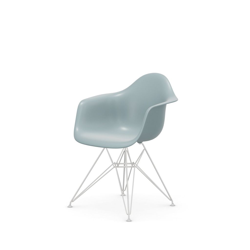 Eames Plastic Armchair DAR