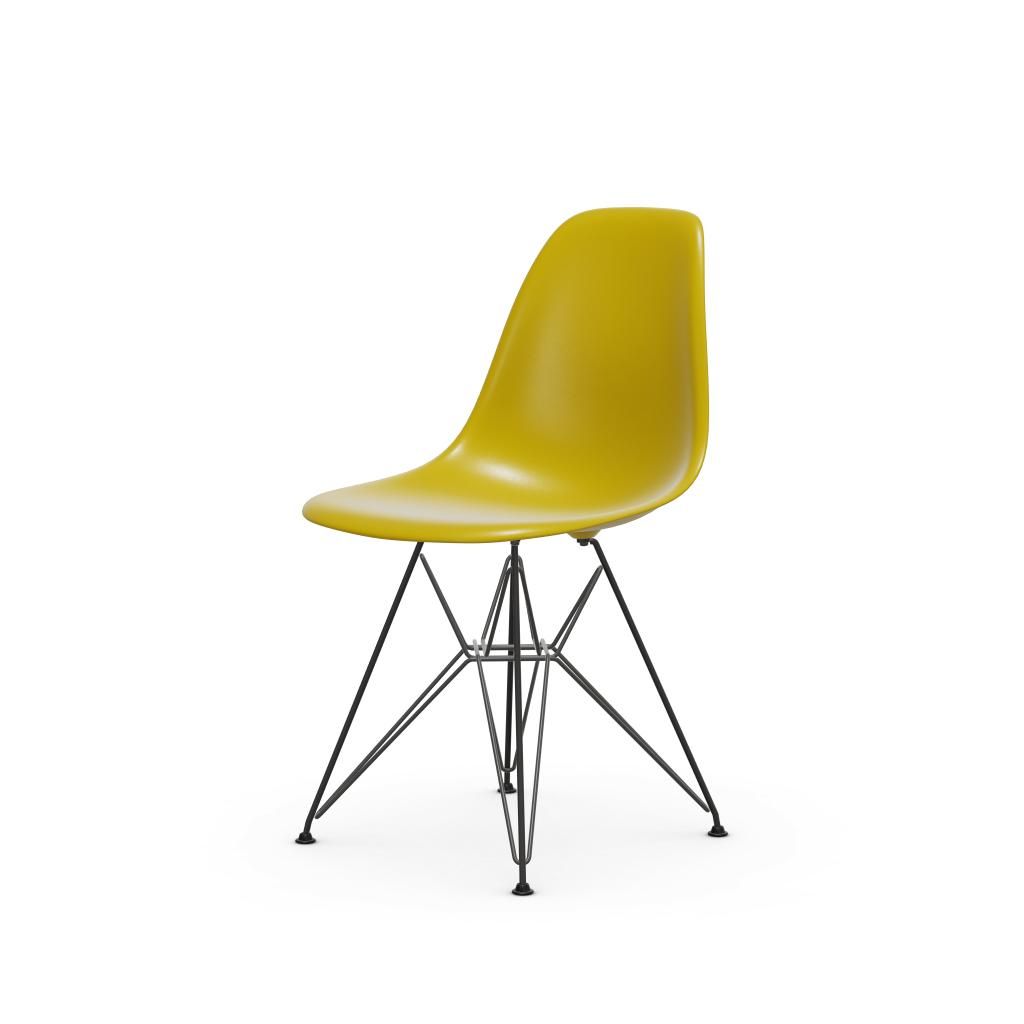 Eames Plastic Side Chair DSR