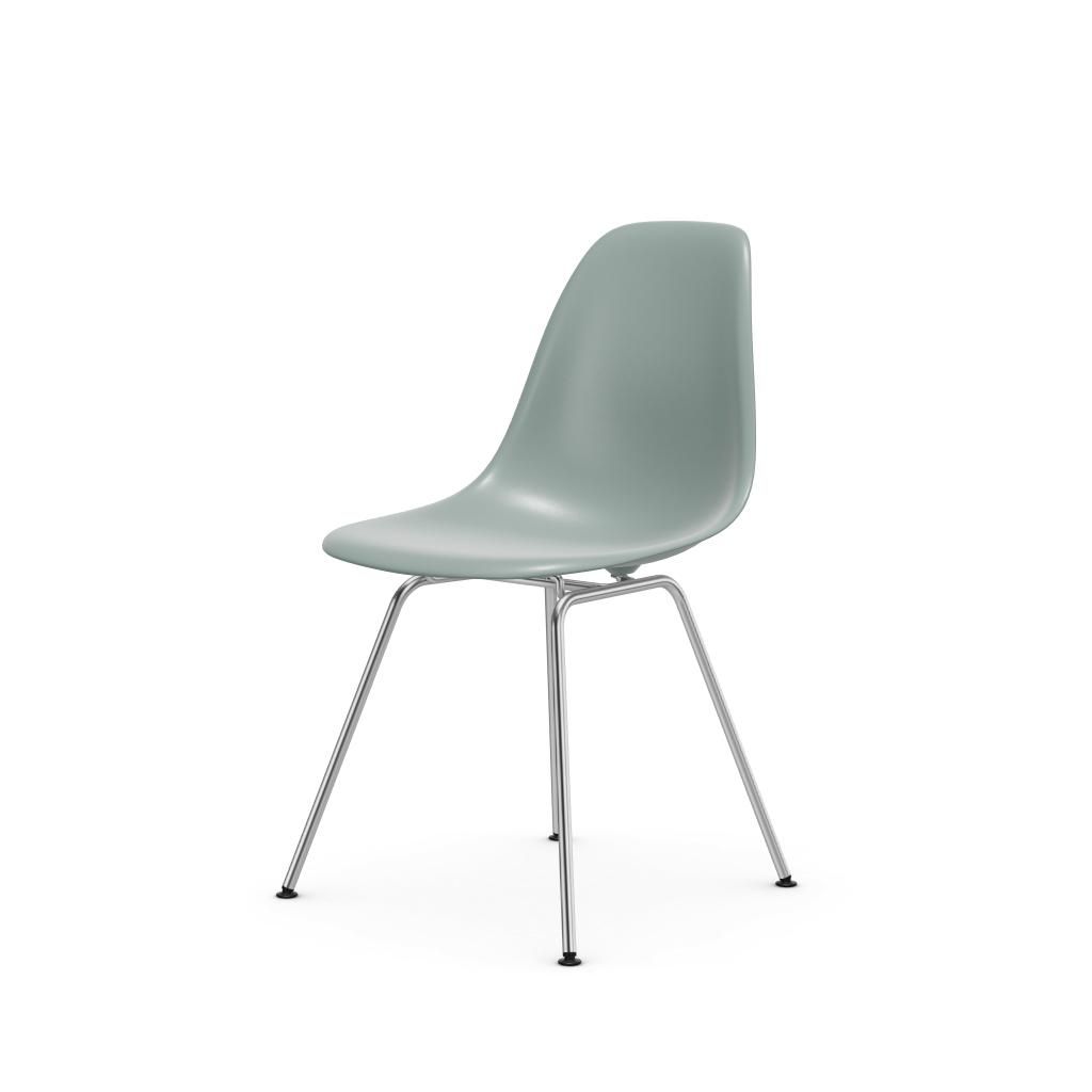 Eames Plastic Side Chair DSX