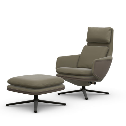 Grand Relax and Ottoman