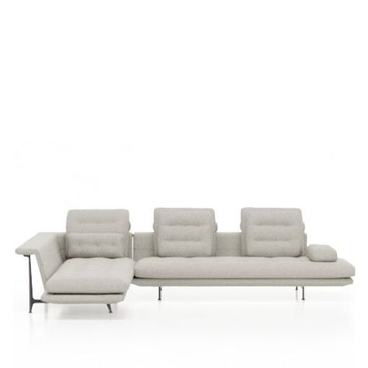 Grand sofa + chaise Longue