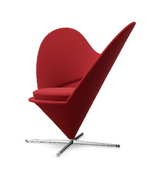 Heart Cone Chair