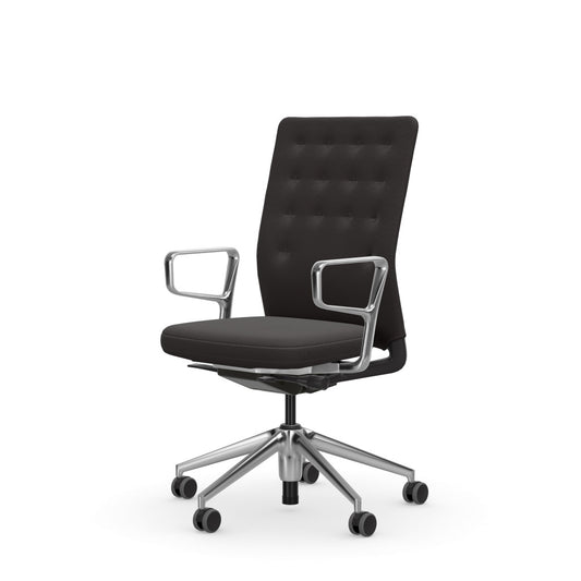 ID Trim with adjustable lumbar support