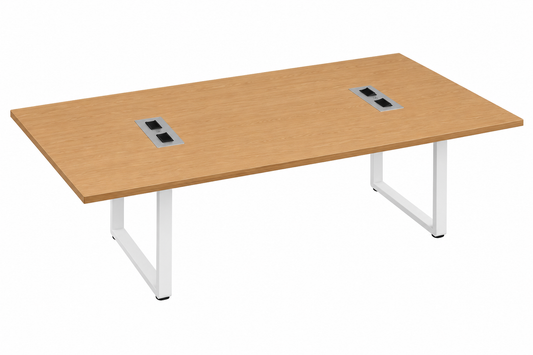 Tyde, Sit-Stand Meeting Table