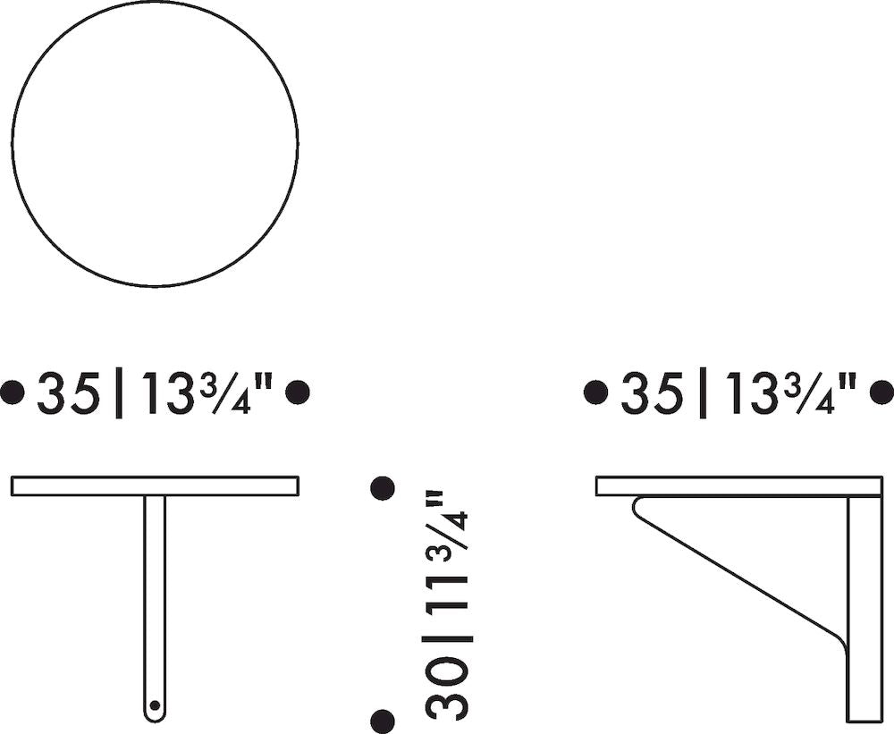 REB007 Kaari Shelf