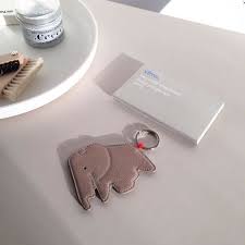 Key Ring Elephant
