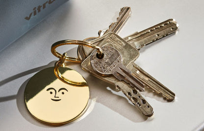 Key Ring Sun