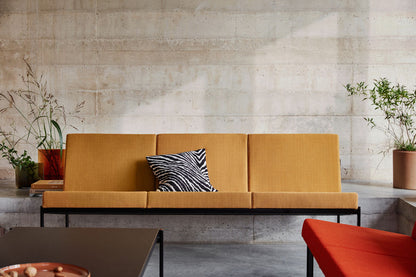 Kiki Sofa Three-Seater
