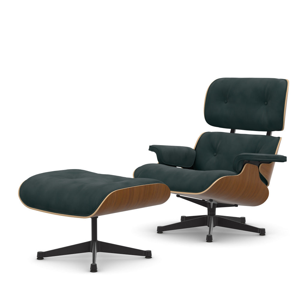 Lounge Chair & Ottoman