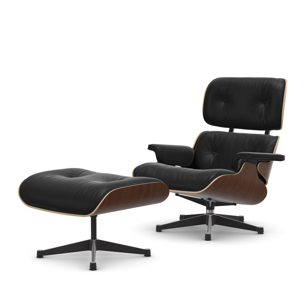 Lounge Chair and Ottoman