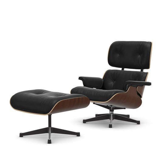 Lounge Chair and Ottoman