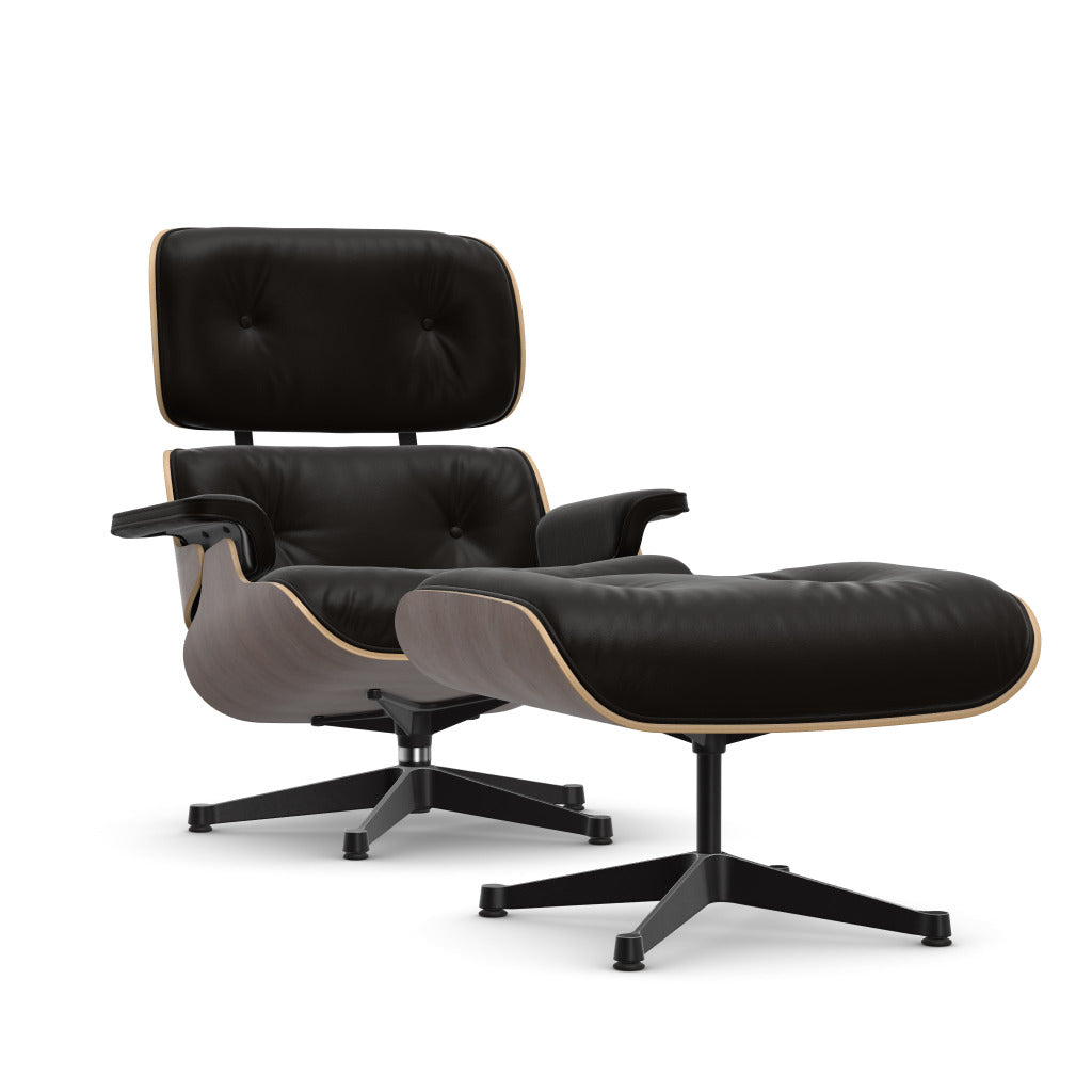 Lounge Chair and Ottoman