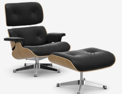 Lounge Chair & Ottoman