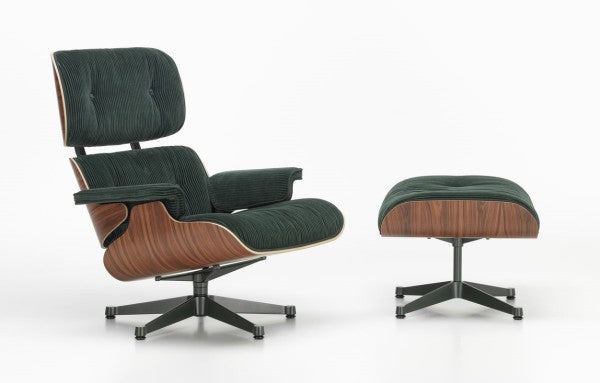 Lounge Chair & Ottoman