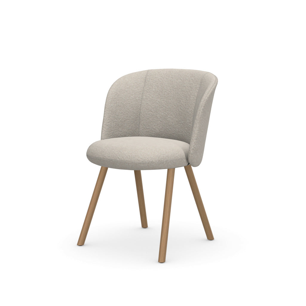 Mikado side chair