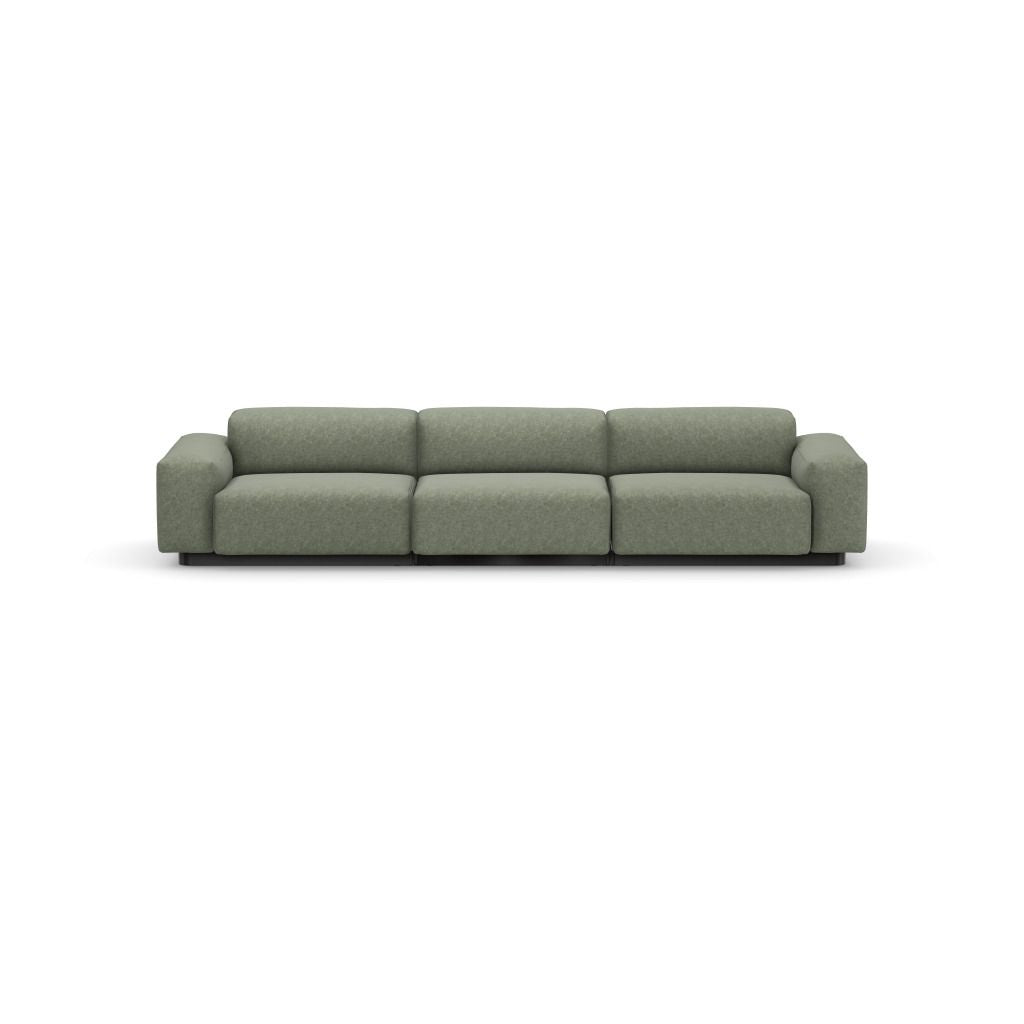 Soft Modular Sofa 3-Seater