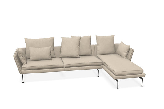 Suita Sofa 3-Seater + Chaise longue