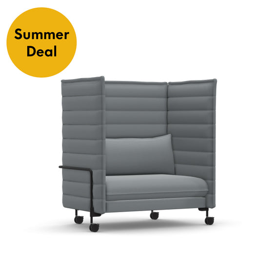 Alcove Love Seat