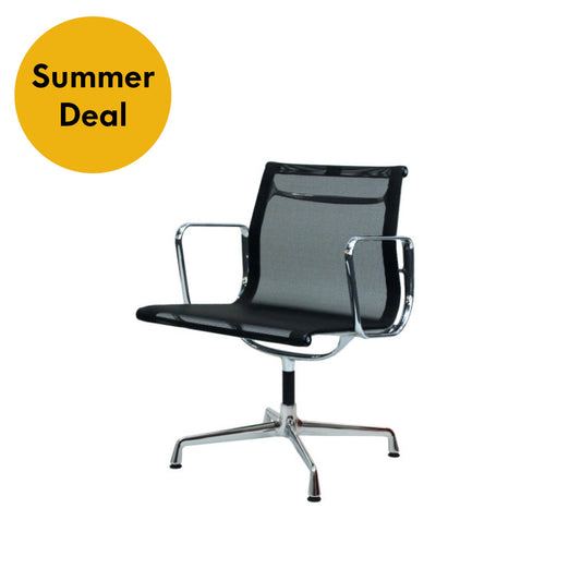 Aluminium Chair EA 108